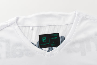 St George Illawarra Dragons Mens 2026 Pro Training Tee White - View 4