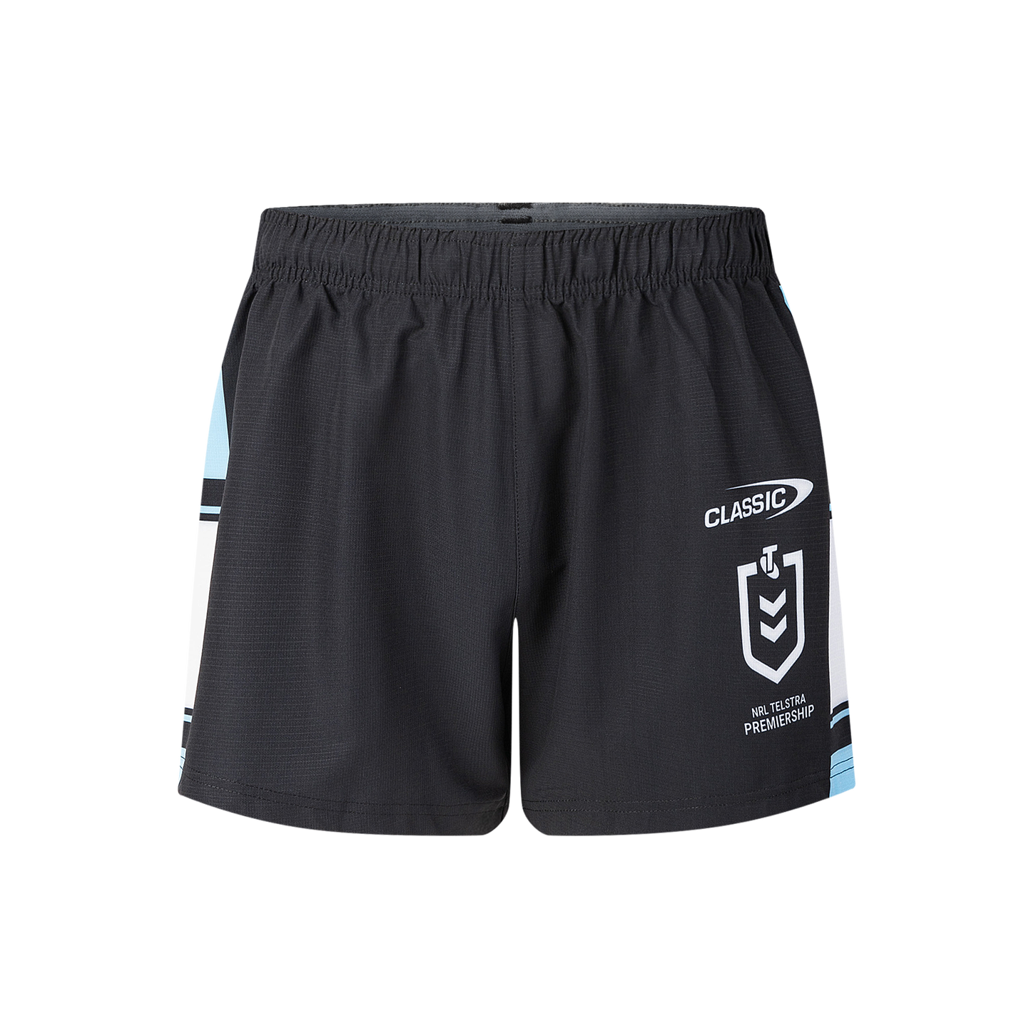 Cronulla Sharks Mens 2026 Home Shorts