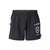 Cronulla Sharks Mens 2026 Home Shorts