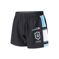 Cronulla Sharks Mens 2026 Home Shorts