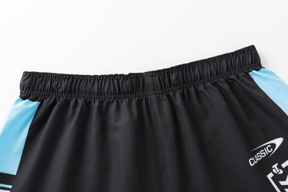 Cronulla Sharks Mens 2026 Home Shorts - View 5