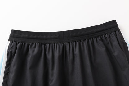 Cronulla Sharks Mens 2026 Performance Gym Shorts - View 4