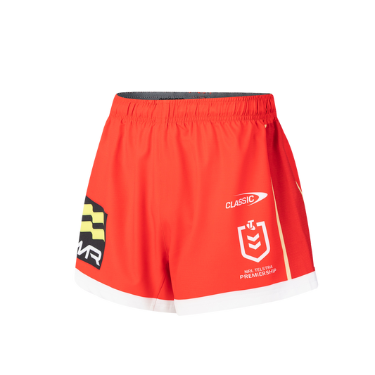 Dolphins Mens 2026 Home Shorts - View 2
