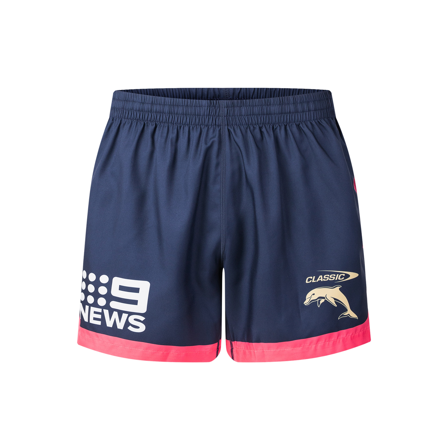 Dolphins Mens 2026 Performance Gym Shorts