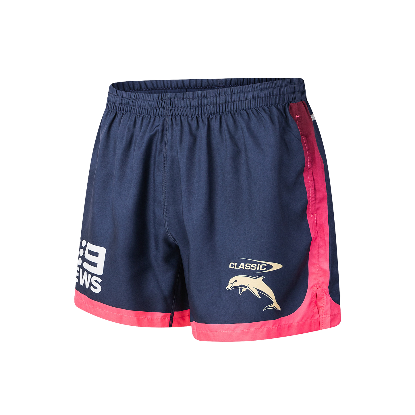 Dolphins Mens 2026 Performance Gym Shorts
