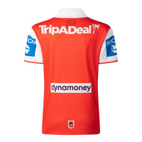 St George Illawarra Dragons Mens 2026 Captains Run Jersey