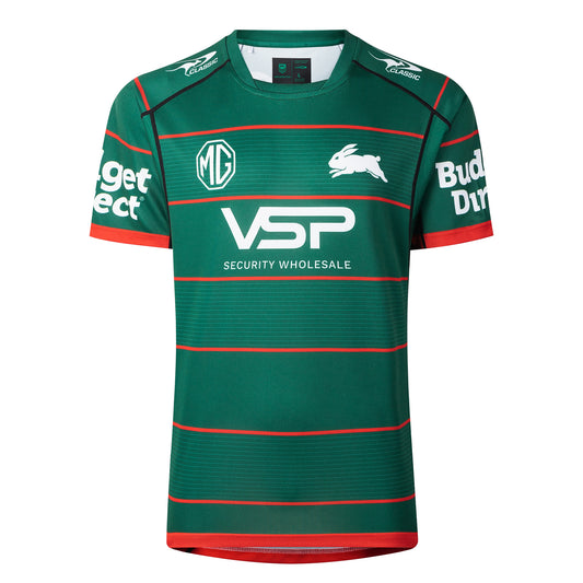 South Sydney Rabbitohs Mens 2026 Training Jersey - View 1