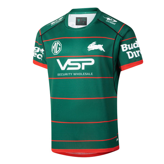 South Sydney Rabbitohs Mens 2026 Training Jersey - View 2