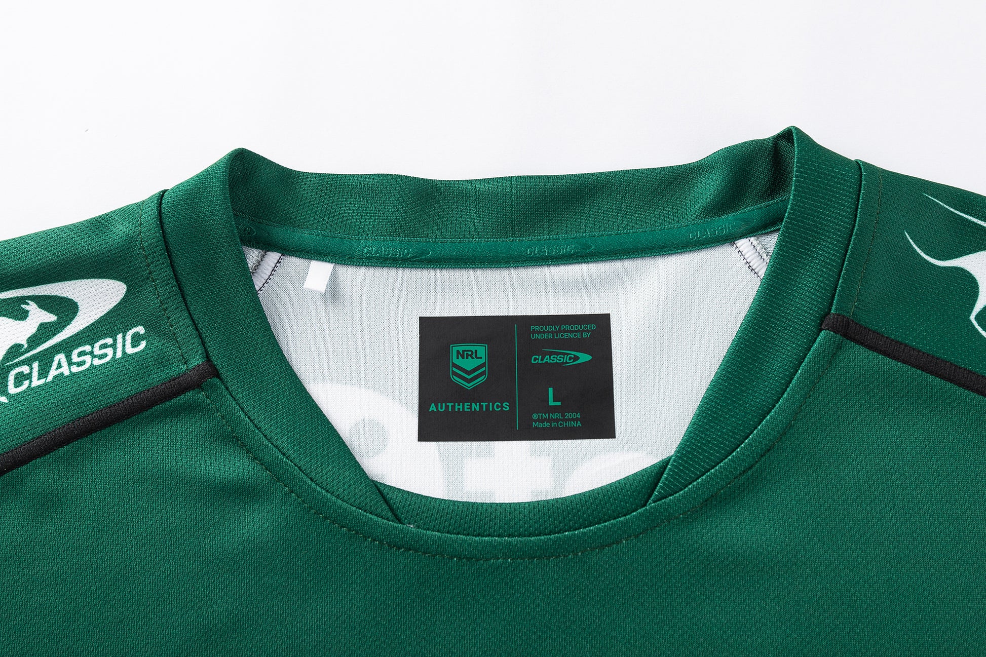 South Sydney Rabbitohs Mens 2026 Training Jersey - View 6
