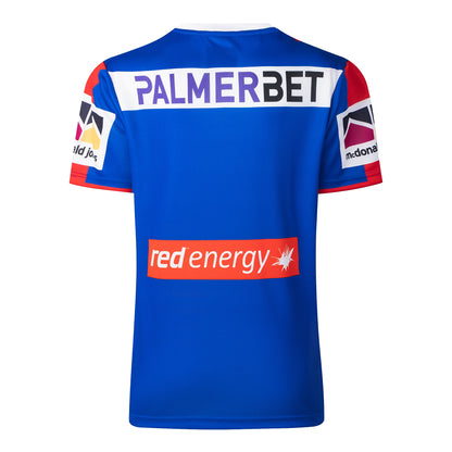 Newcastle Knights Mens 2026 Training Jersey - View 3