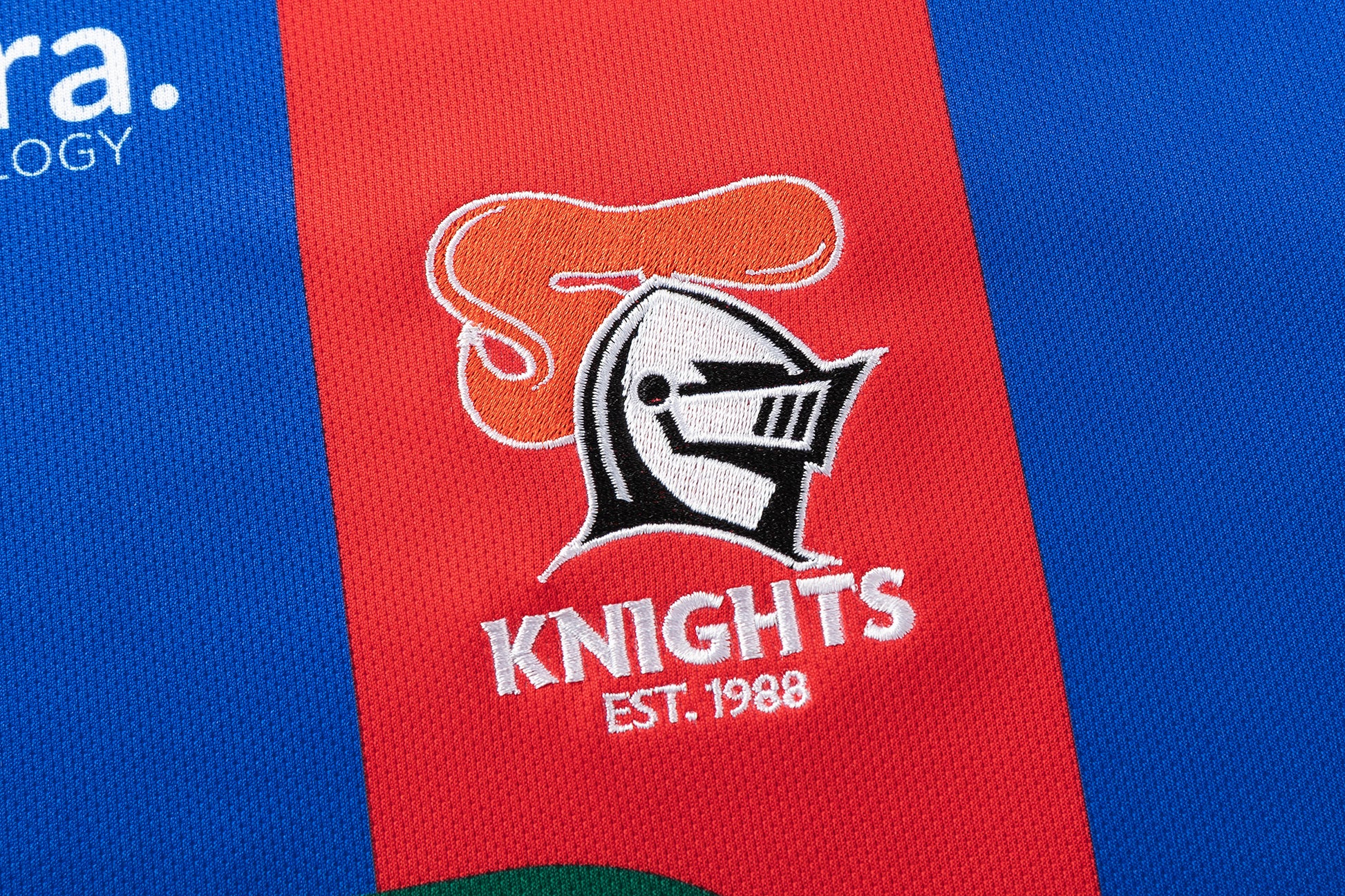 Newcastle Knights Mens 2026 Training Jersey - View 5