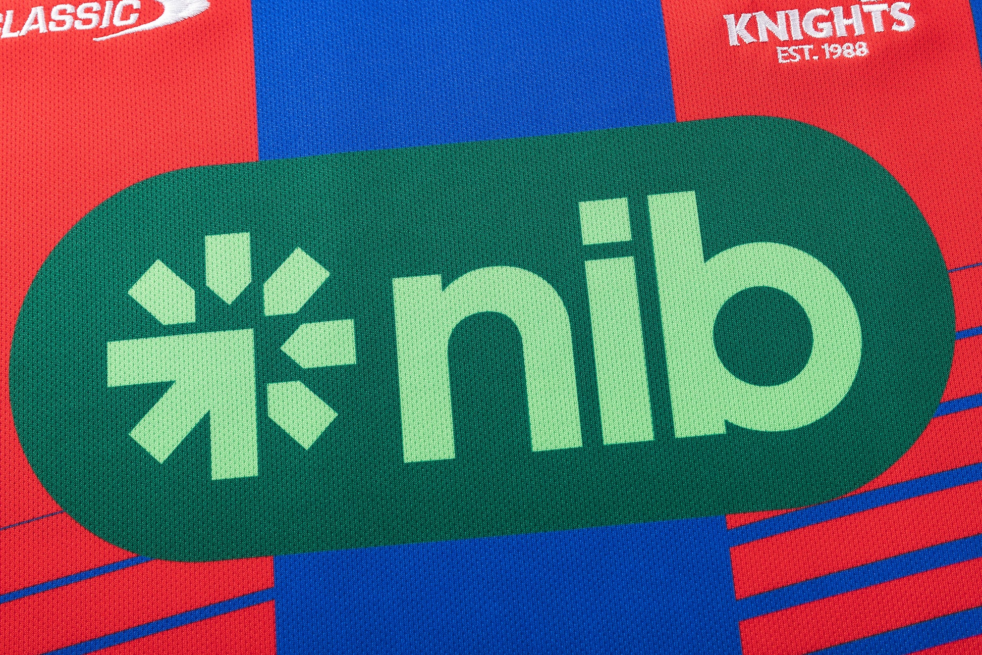 Newcastle Knights Mens 2026 Training Jersey - View 6