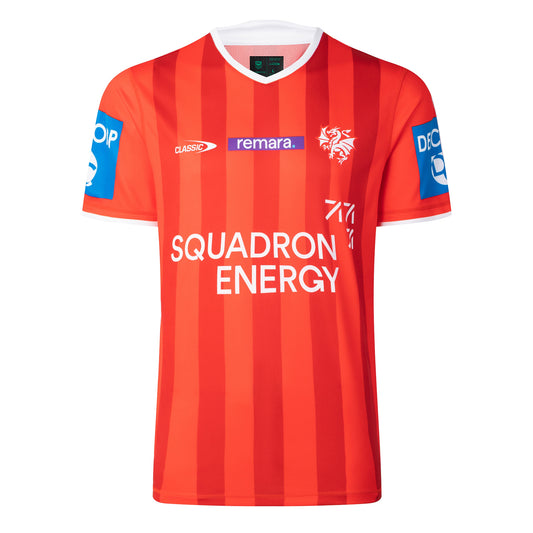 St George Illawarra Dragons Mens 2026 Pro Warm Up Tee - View 1