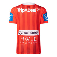 St George Illawarra Dragons Mens 2026 Pro Warm Up Tee