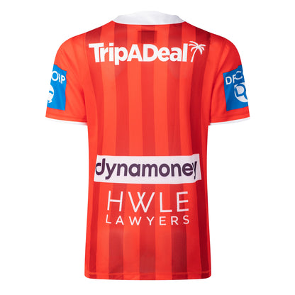 St George Illawarra Dragons Mens 2026 Pro Warm Up Tee - View 3