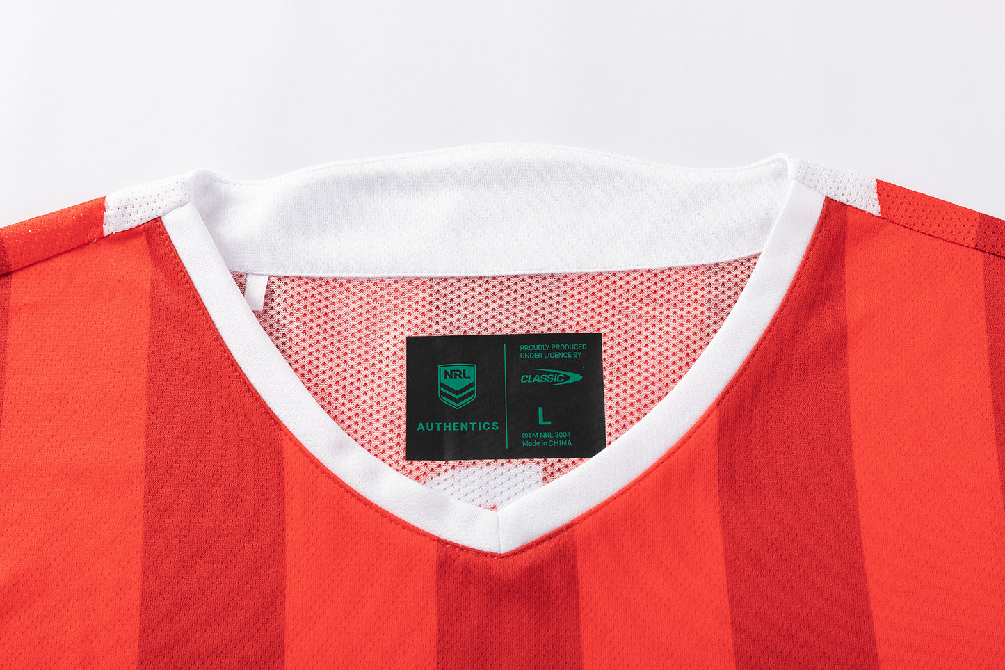 St George Illawarra Dragons Mens 2026 Pro Warm Up Tee