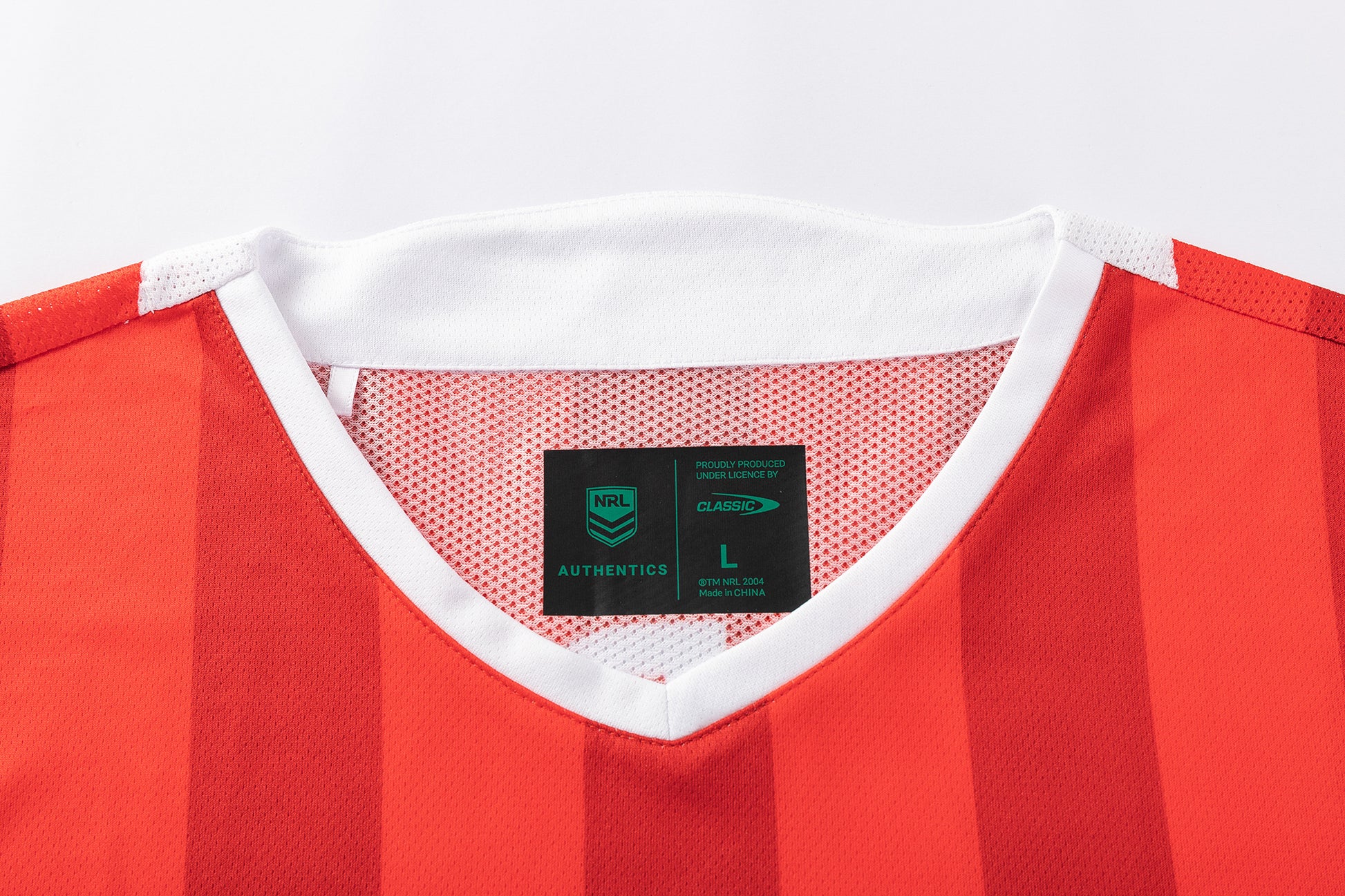 St George Illawarra Dragons Mens 2026 Pro Warm Up Tee - View 4