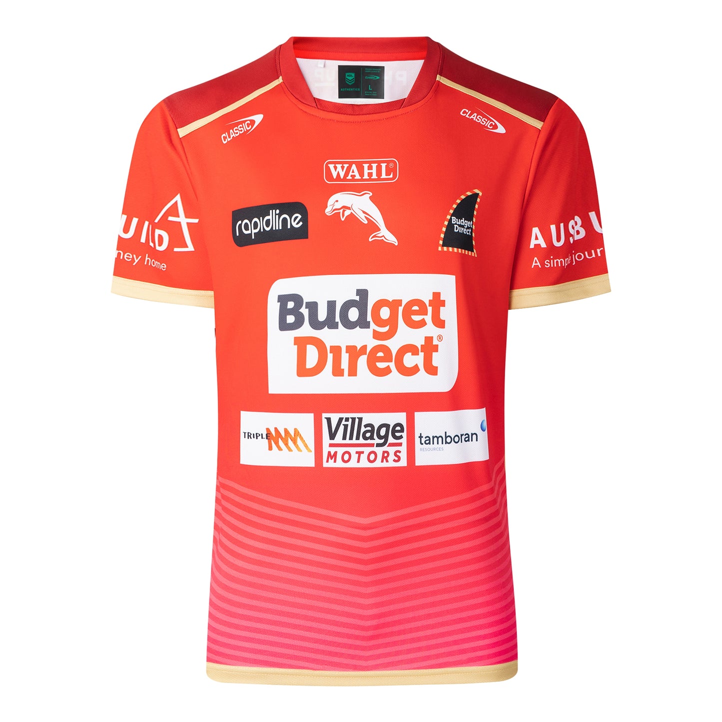 Dolphins Mens 2026 Training Jersey