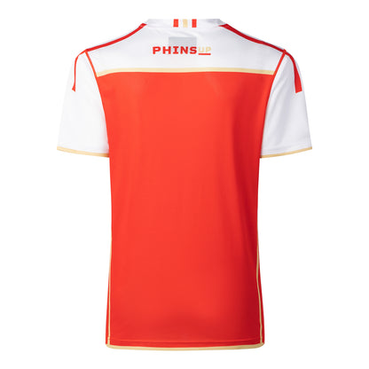 Dolphins Mens 2026 Pro Warm Up Tee - View 3