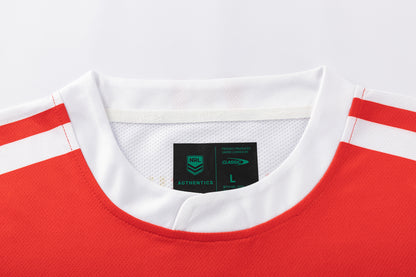 Dolphins Mens 2026 Pro Warm Up Tee - View 5