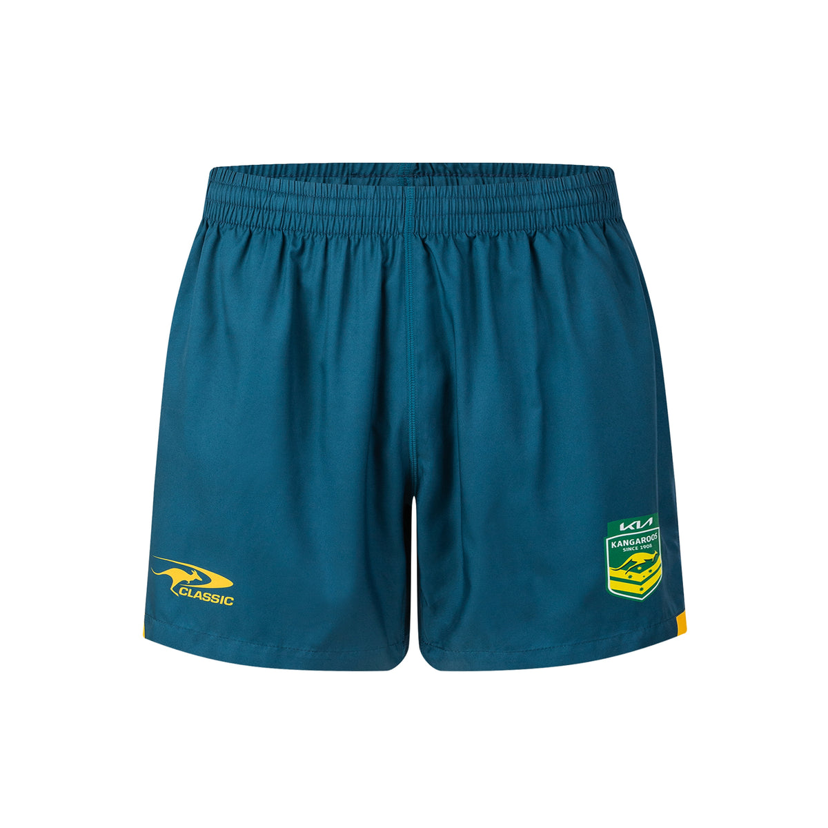 Kangaroos 2026/27 Mens Gym Shorts 2
