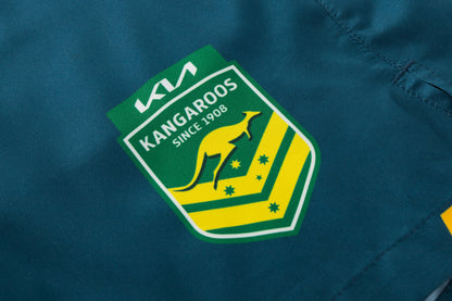 Kangaroos 2026/27 Mens Gym Shorts 2 - View 9