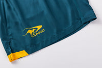 Kangaroos 2026/27 Mens Gym Shorts 2