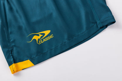 Kangaroos 2026/27 Mens Gym Shorts 2 - View 10