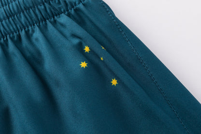 Kangaroos 2026/27 Mens Gym Shorts 2 - View 7