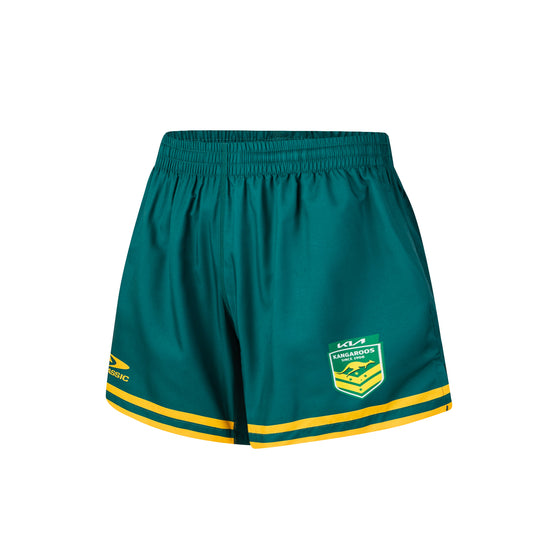 Kangaroos 2026/27 Mens Gym Shorts 1 - View 1