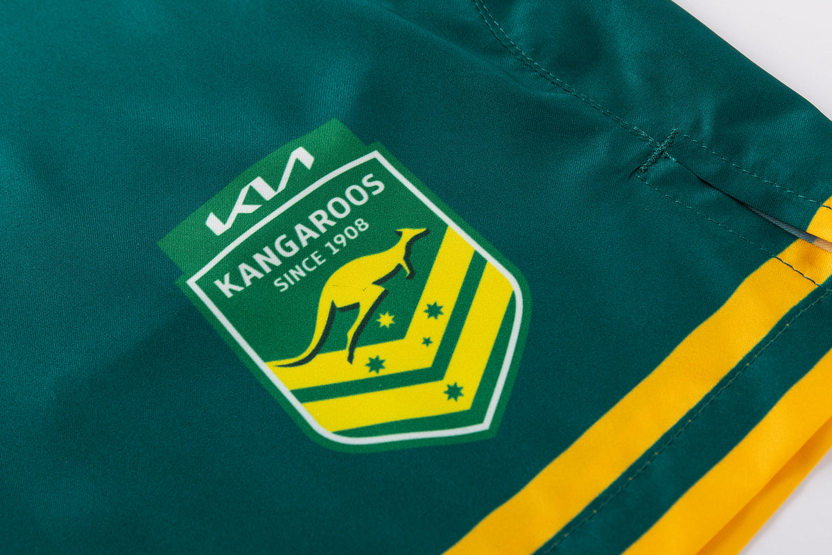 Kangaroos 2026/27 Mens Gym Shorts 1