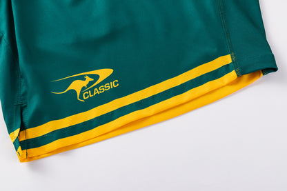 Kangaroos 2026/27 Mens Gym Shorts 1 - View 9