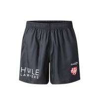 St George Illawarra Dragons Mens 2026 Performance Gym Shorts