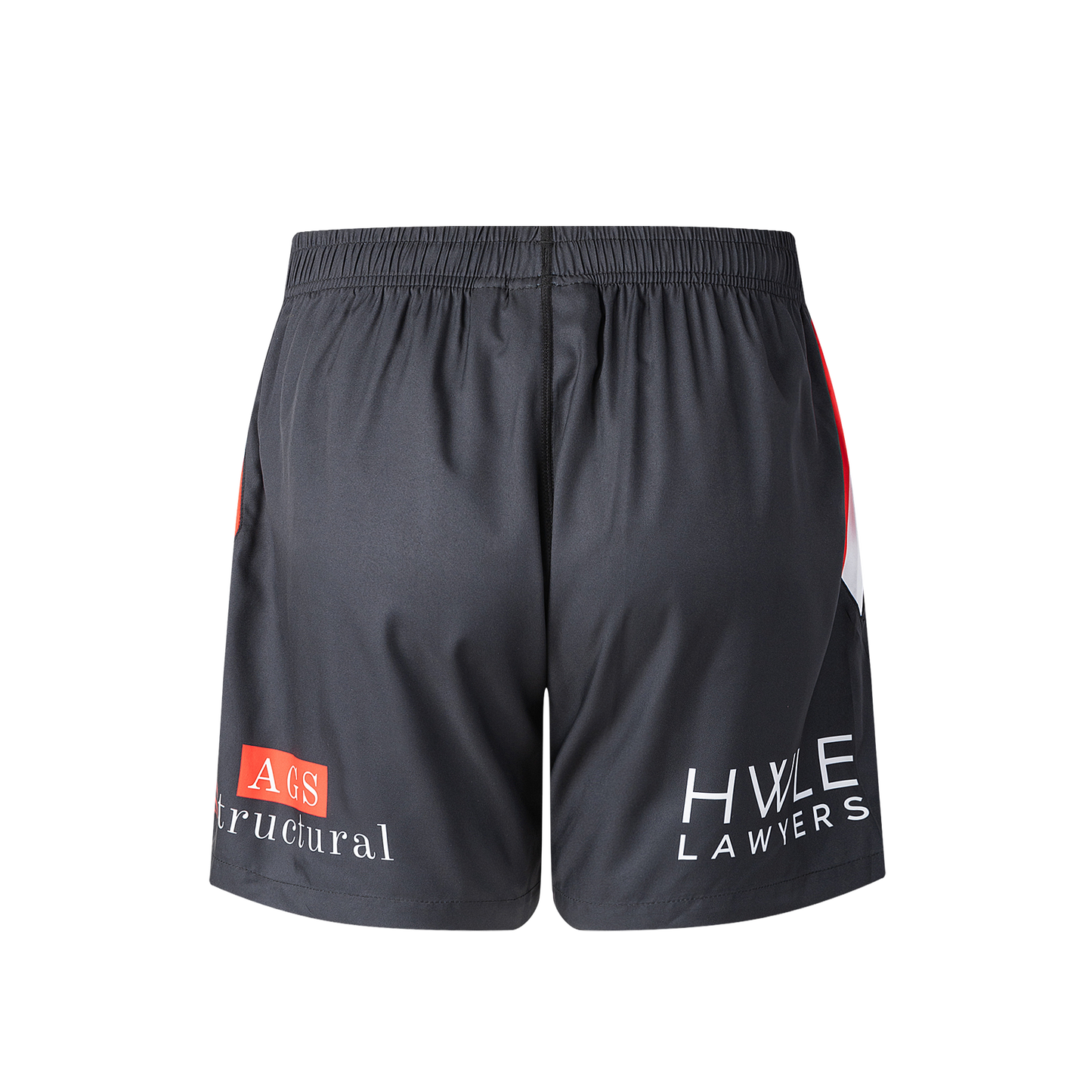 St George Illawarra Dragons Mens 2026 Performance Gym Shorts