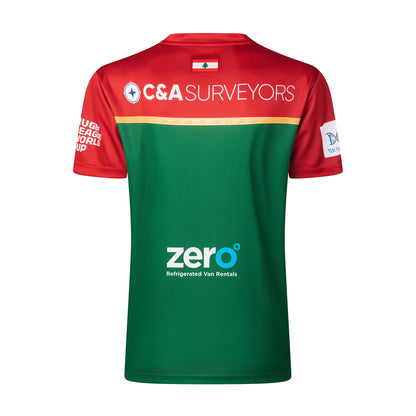 RLWC Lebanon 2026 Mens Home Jersey - View 3