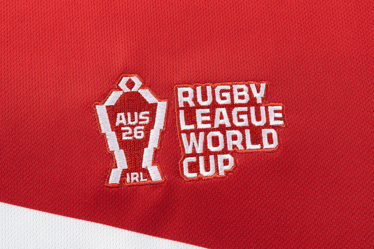 RLWC Lebanon 2026 Mens Home Jersey