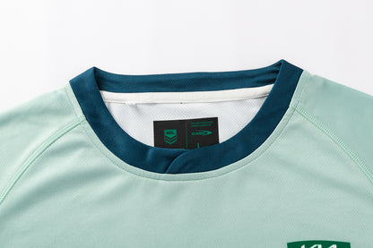 Kangaroos Mens 2026/27 L/S Training Tee 2 Tone - View 4