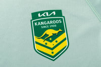 Kangaroos Mens 2026/27 L/S Training Tee 2 Tone