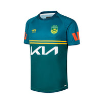 Kangaroos 2026/27 Youth Pro Training Tee 1