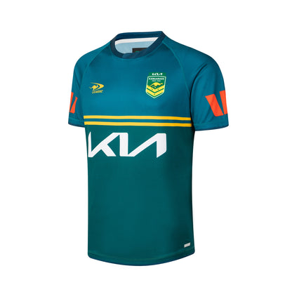Kangaroos 2026/27 Youth Pro Training Tee 1 - View 2