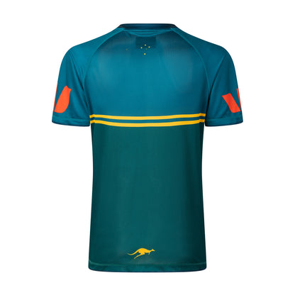 Kangaroos 2026/27 Youth Pro Training Tee 1 - View 3