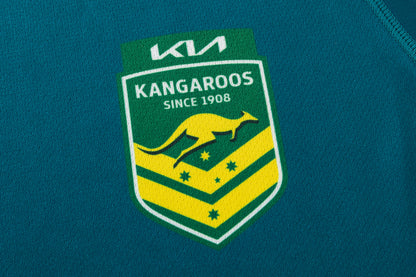 Kangaroos 2026/27 Youth Pro Training Tee 1 - View 5