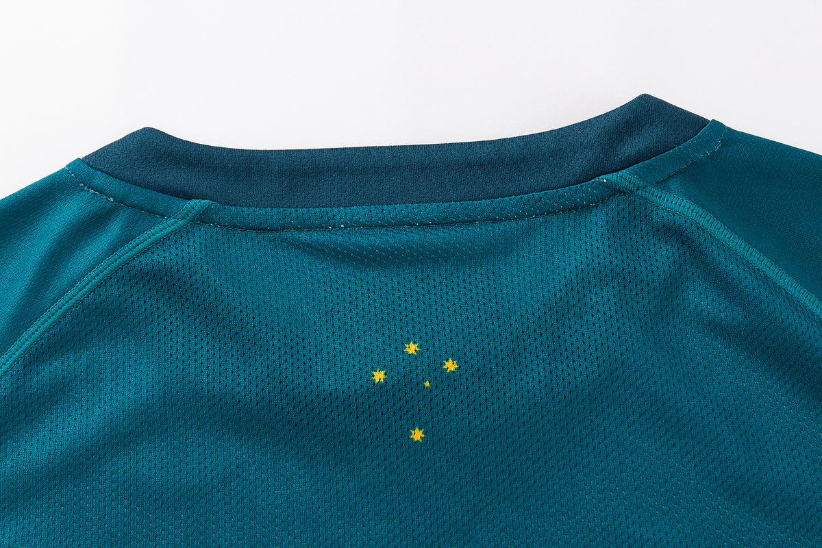 Kangaroos 2026/27 Youth Pro Training Tee 1