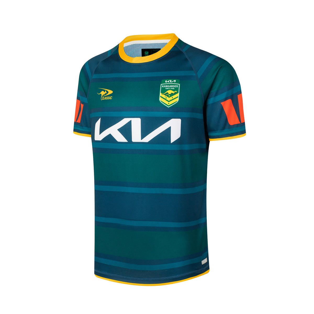 Kangaroos 2026/27 Youth Warm Up Tee
