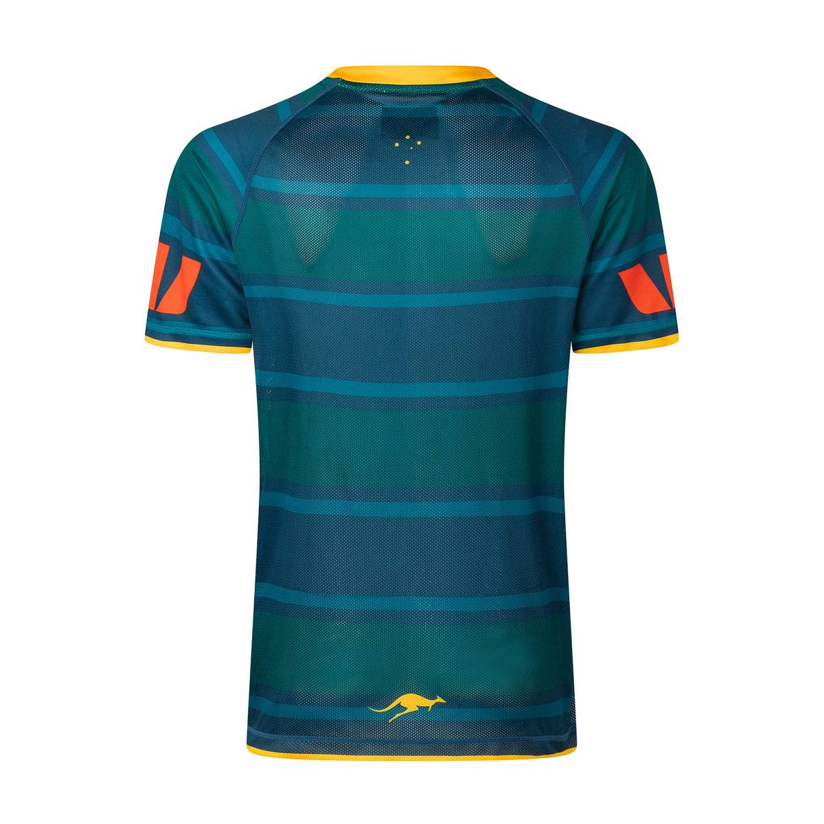 Kangaroos Mens 2026/27 Warm Up Tee - View 3