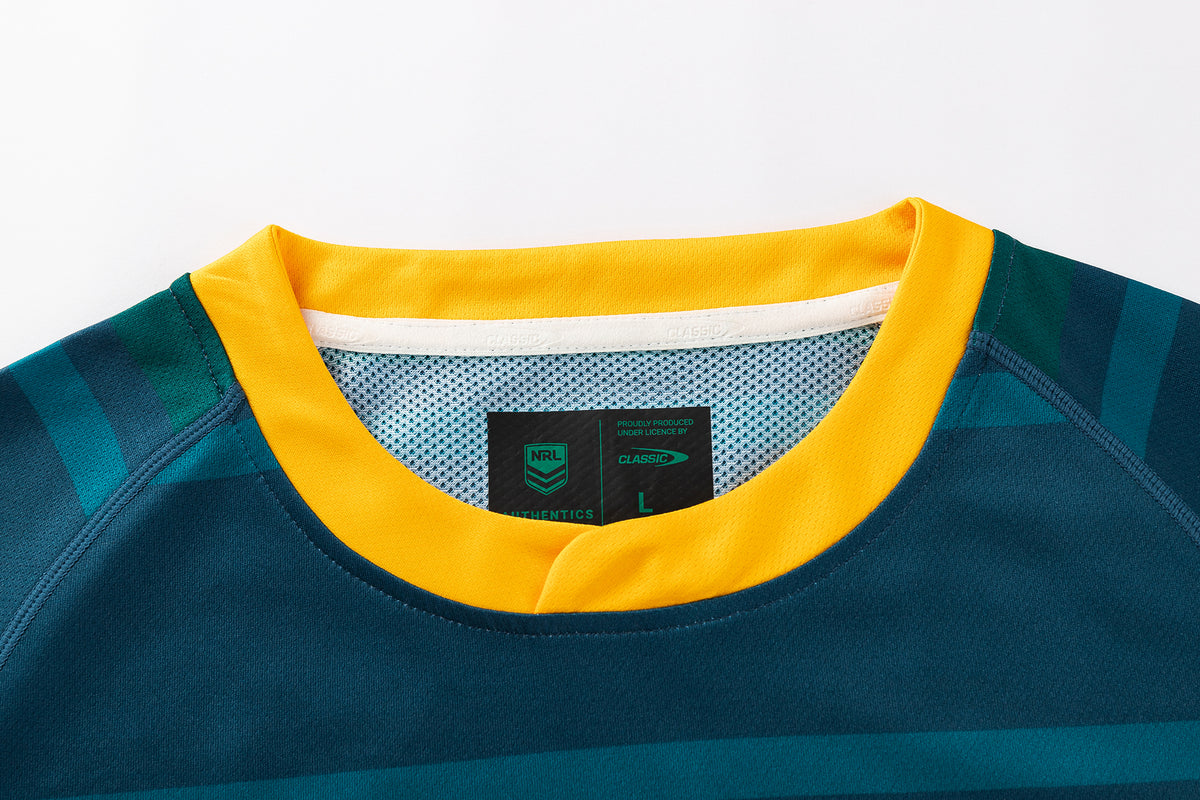 Kangaroos Mens 2026/27 Warm Up Tee