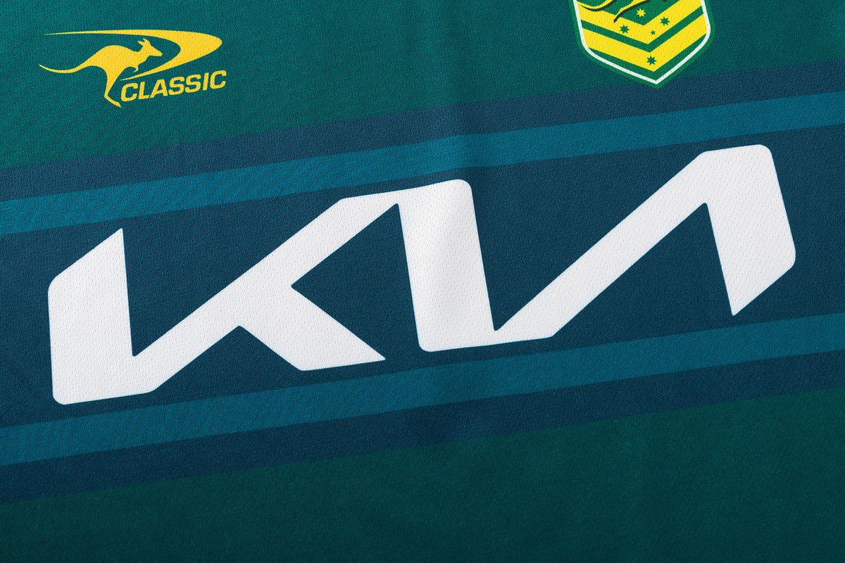 Kangaroos 2026/27 Youth Warm Up Tee