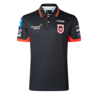 St George Illawarra Dragons Mens 2026 Media Polo