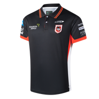 St George Illawarra Dragons Mens 2026 Media Polo