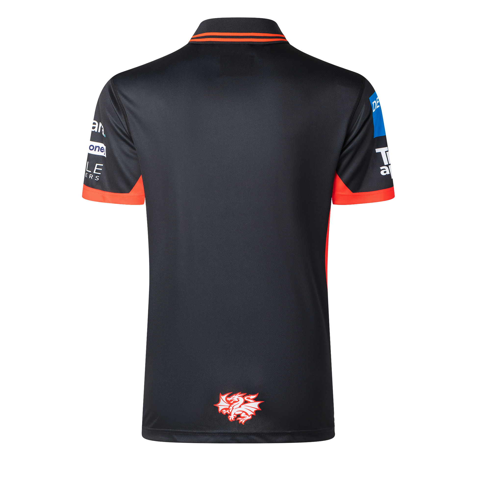 St George Illawarra Dragons Mens 2026 Media Polo - View 3